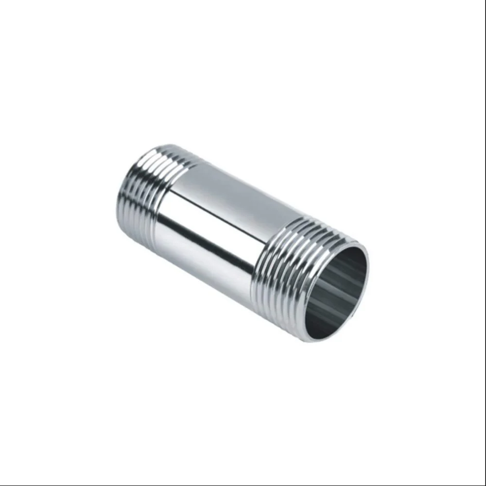 Barrel Nipple - SS304