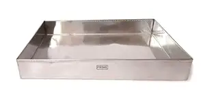 Custom SS Tray - Deep