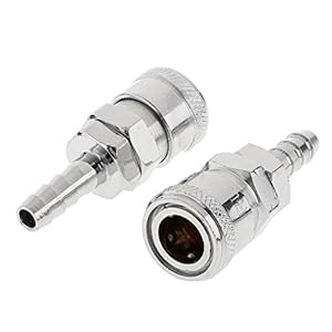 Hose Coupling - Quick Release