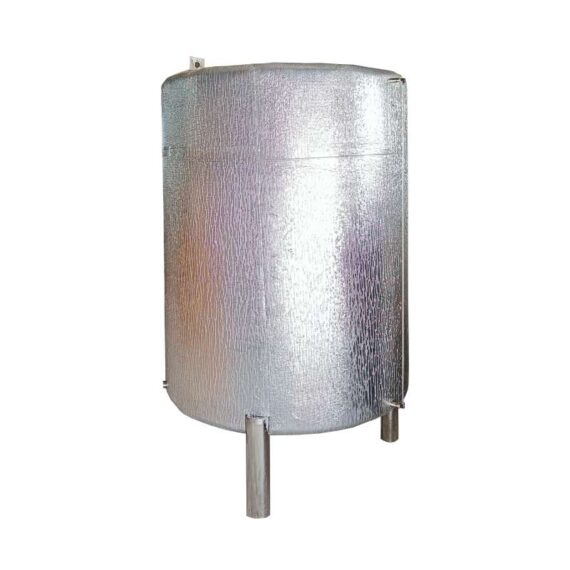 Insulated Storage Tank - 2000L