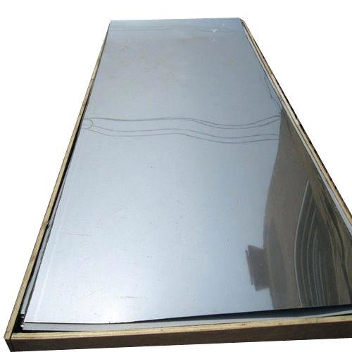 Mirror Finish SS Sheet