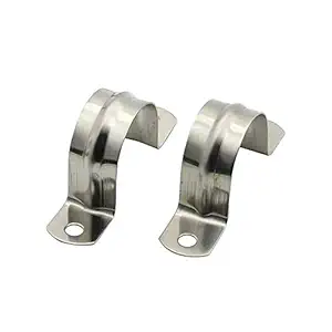 Rigid Pipe Clamp – SS304