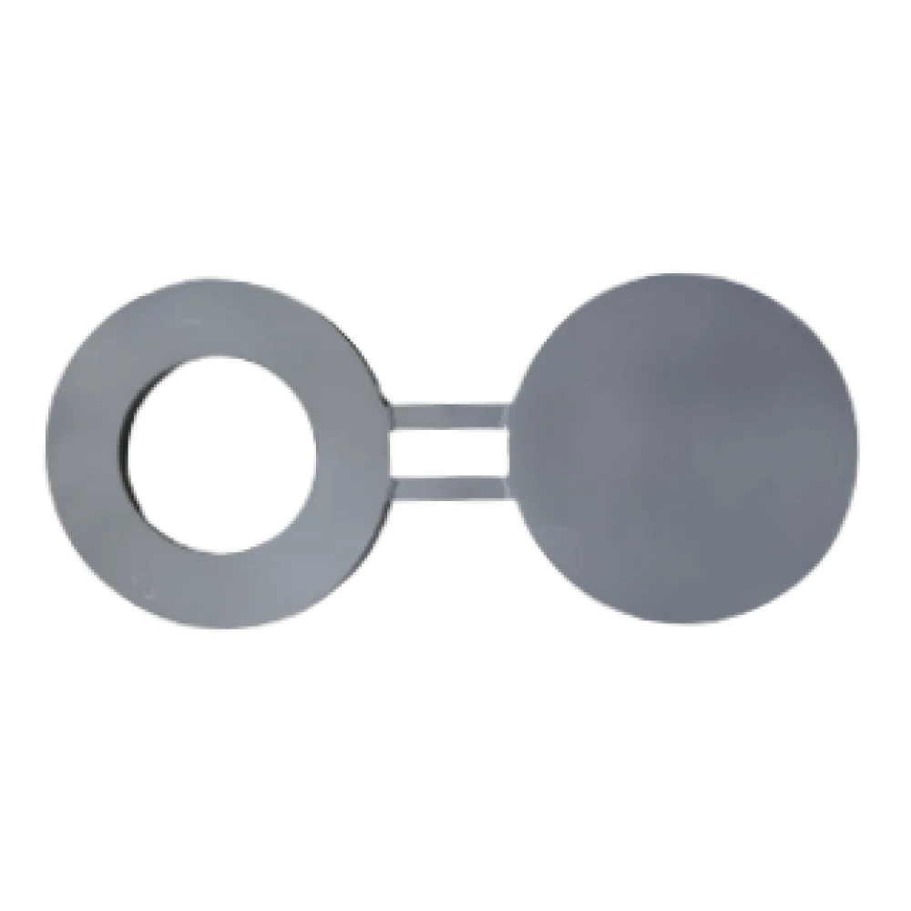 SS304 Spectacle Blind Flange