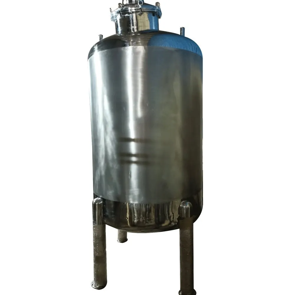 SS304 Storage Tank - 1000L