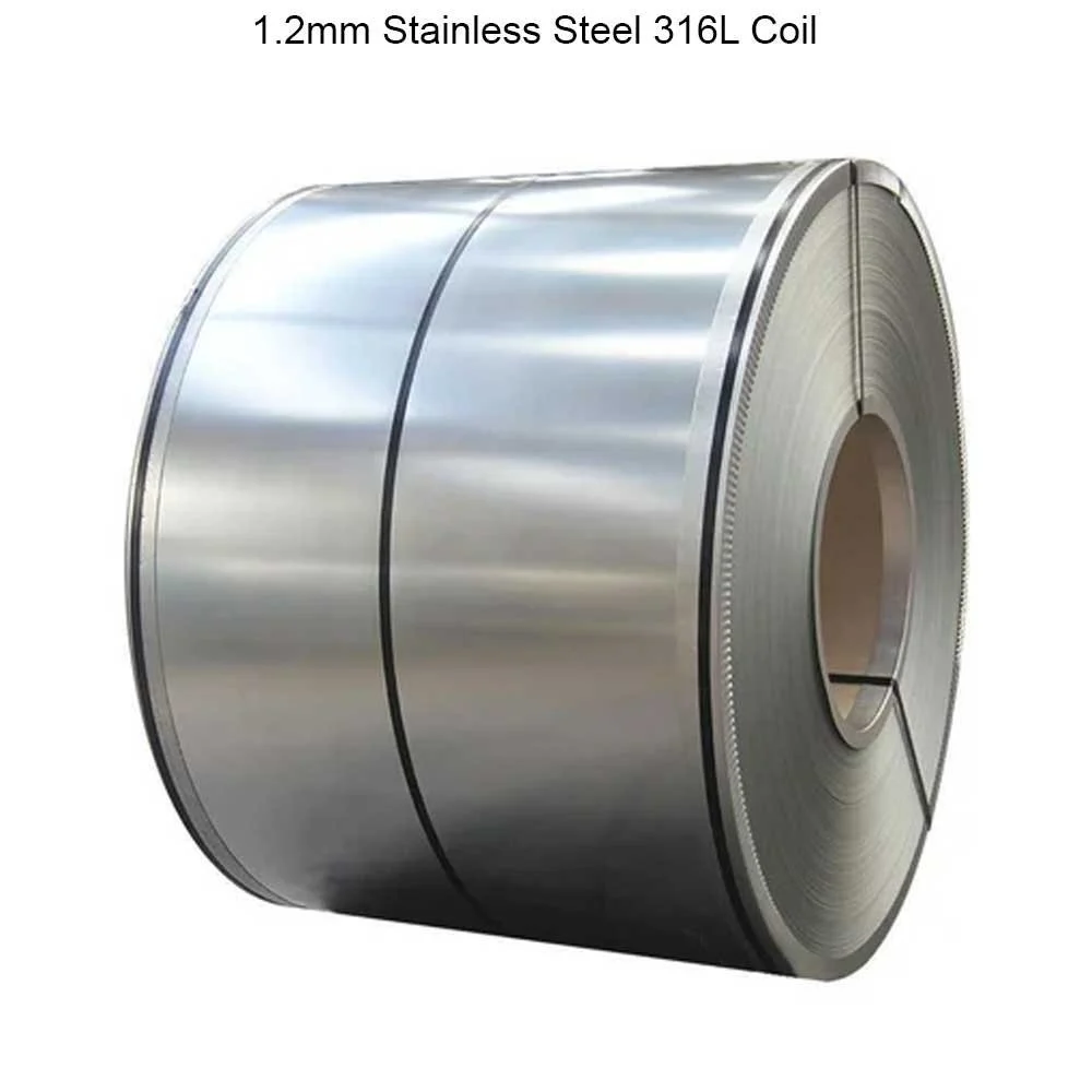 SS Coil - 304
