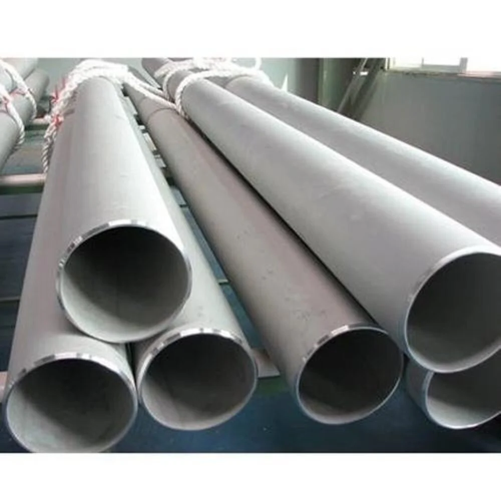 SS ERW Pipe 202