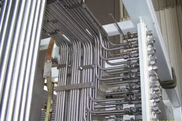 SS Instrumentation Tube 316
