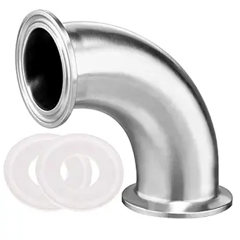Sanitary Elbow - 90°