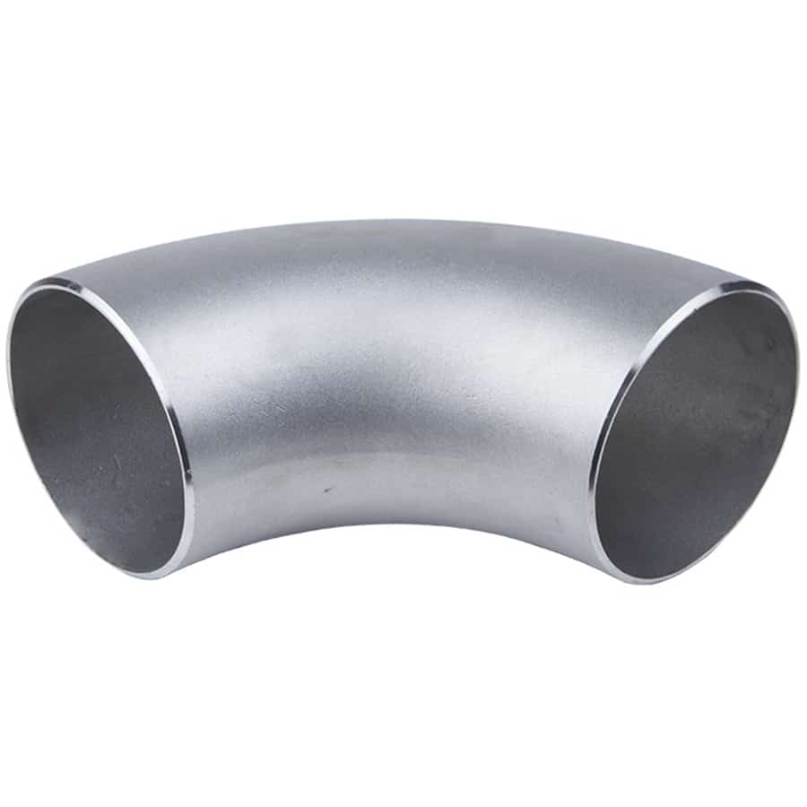 90° Elbow - SS316L