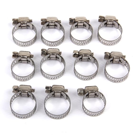 Adjustable Pipe Clamp
