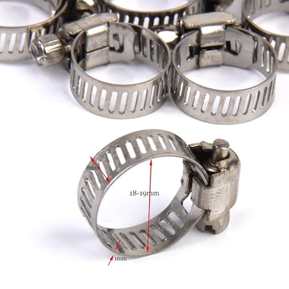 Adjustable Pipe Clamp