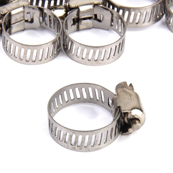 Adjustable Pipe Clamp