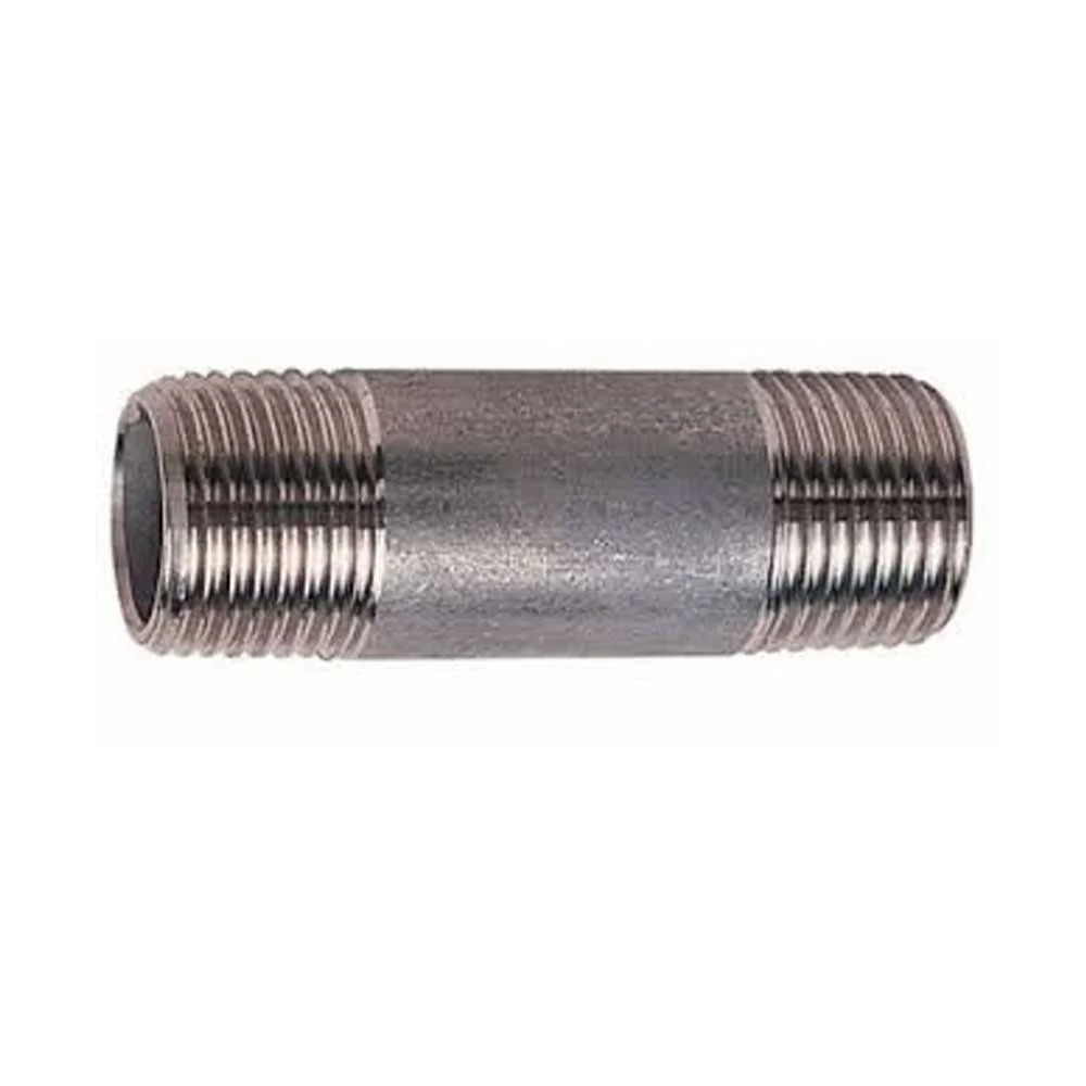 Barrel Nipple - SS304