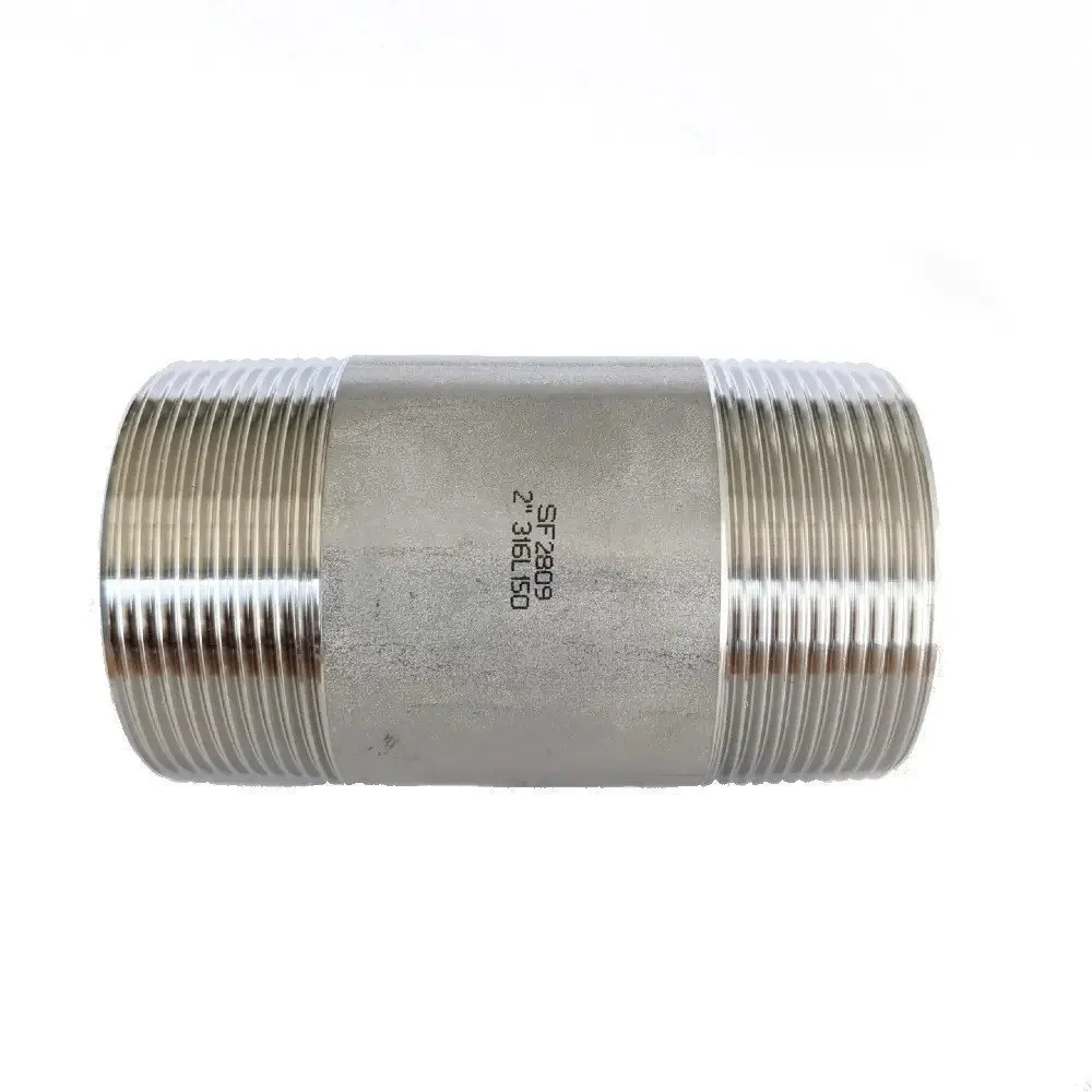 Barrel Nipple - SS304