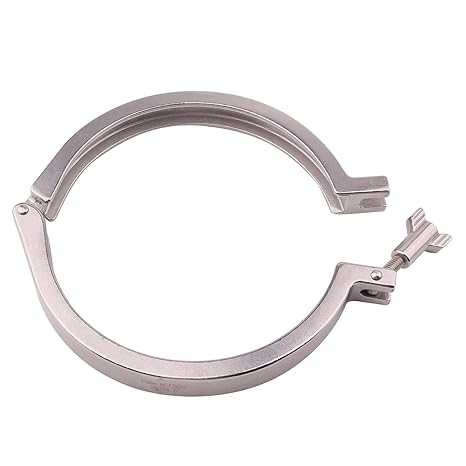 Clamp Gasket - Silicone