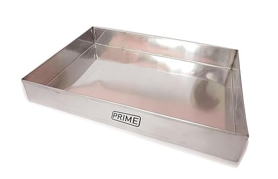 Custom SS Tray - Deep