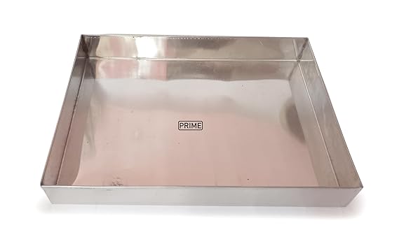 Custom SS Tray - Deep