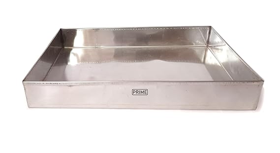 Custom SS Tray - Deep