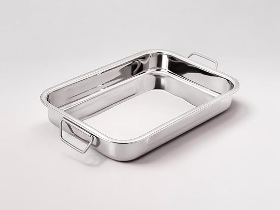 Custom SS Tray - Small