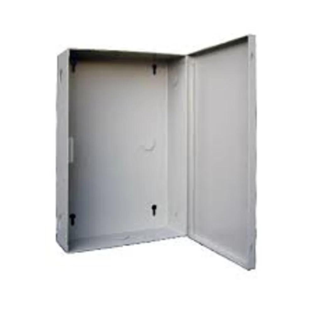Fabricated SS Control Box