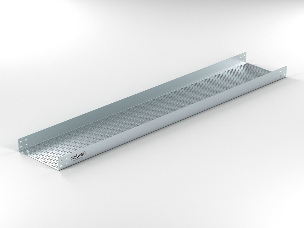 Fabricated Tray - Perforated