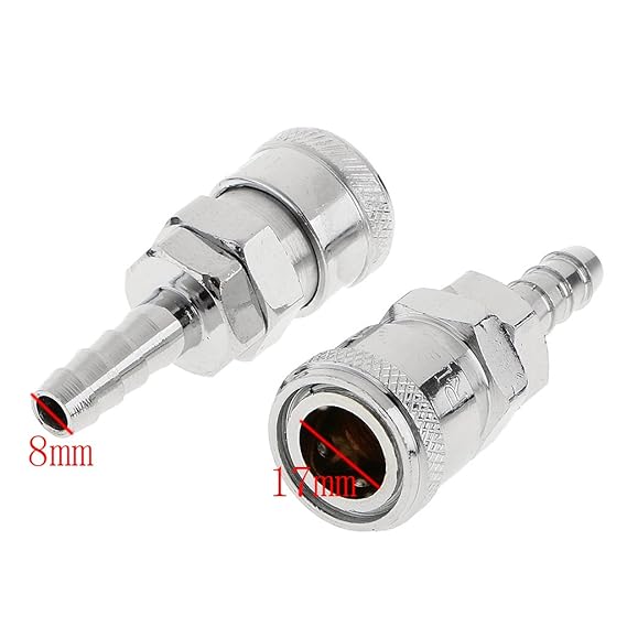 Hose Coupling - Quick Release