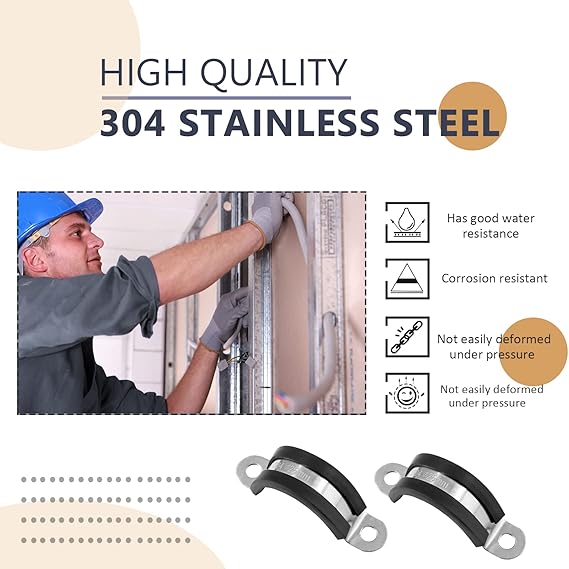 Insulated Clamp