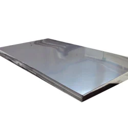 Mirror Finish SS Sheet