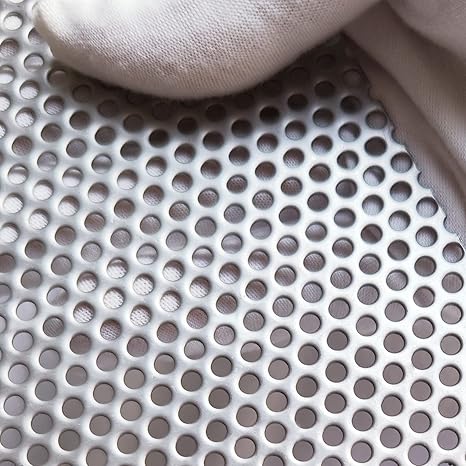 Perforated SS Sheet