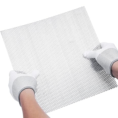 Perforated SS Sheet