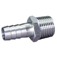 Pharma Hose Barb Adapter