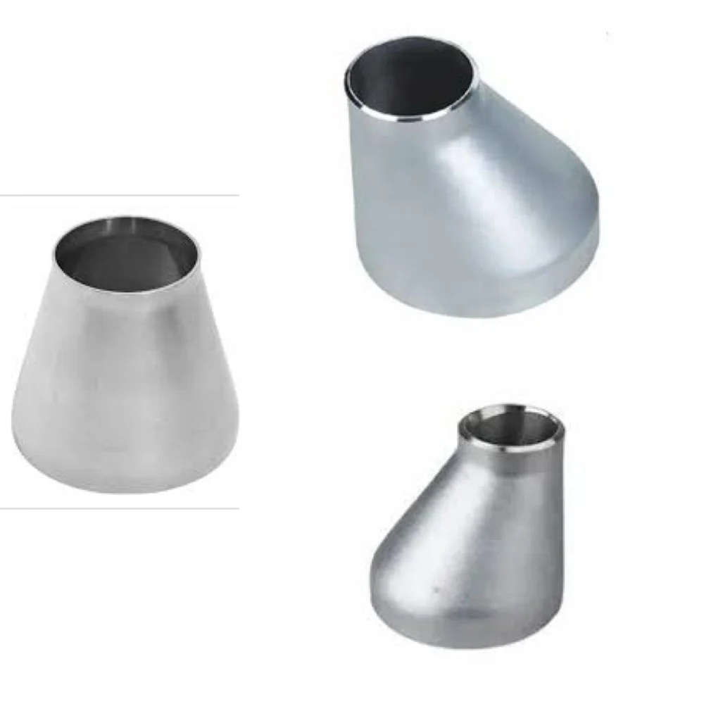 Reducer - Concentric - SS316