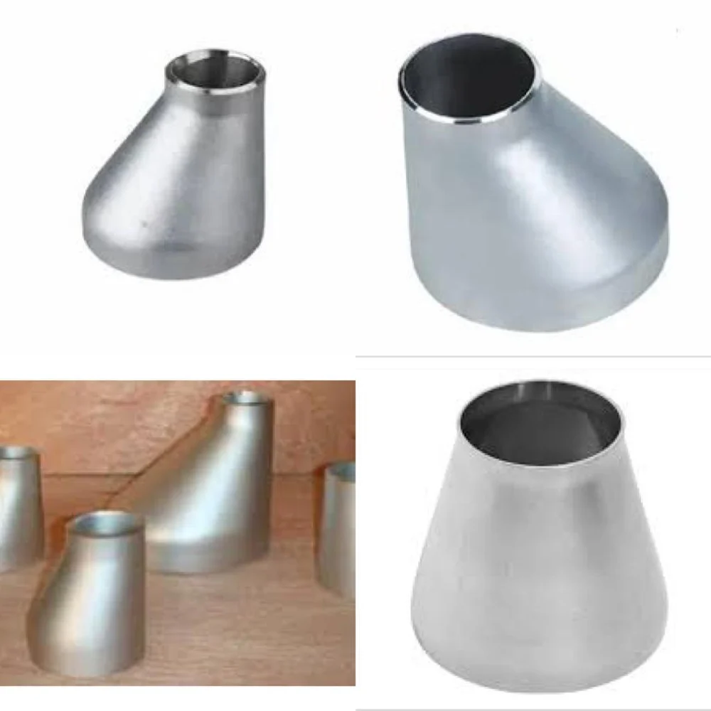 Reducer - Concentric - SS316