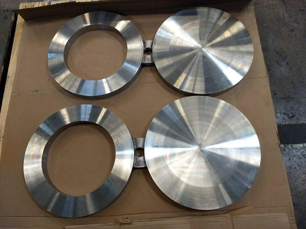 SS304 Spectacle Blind Flange