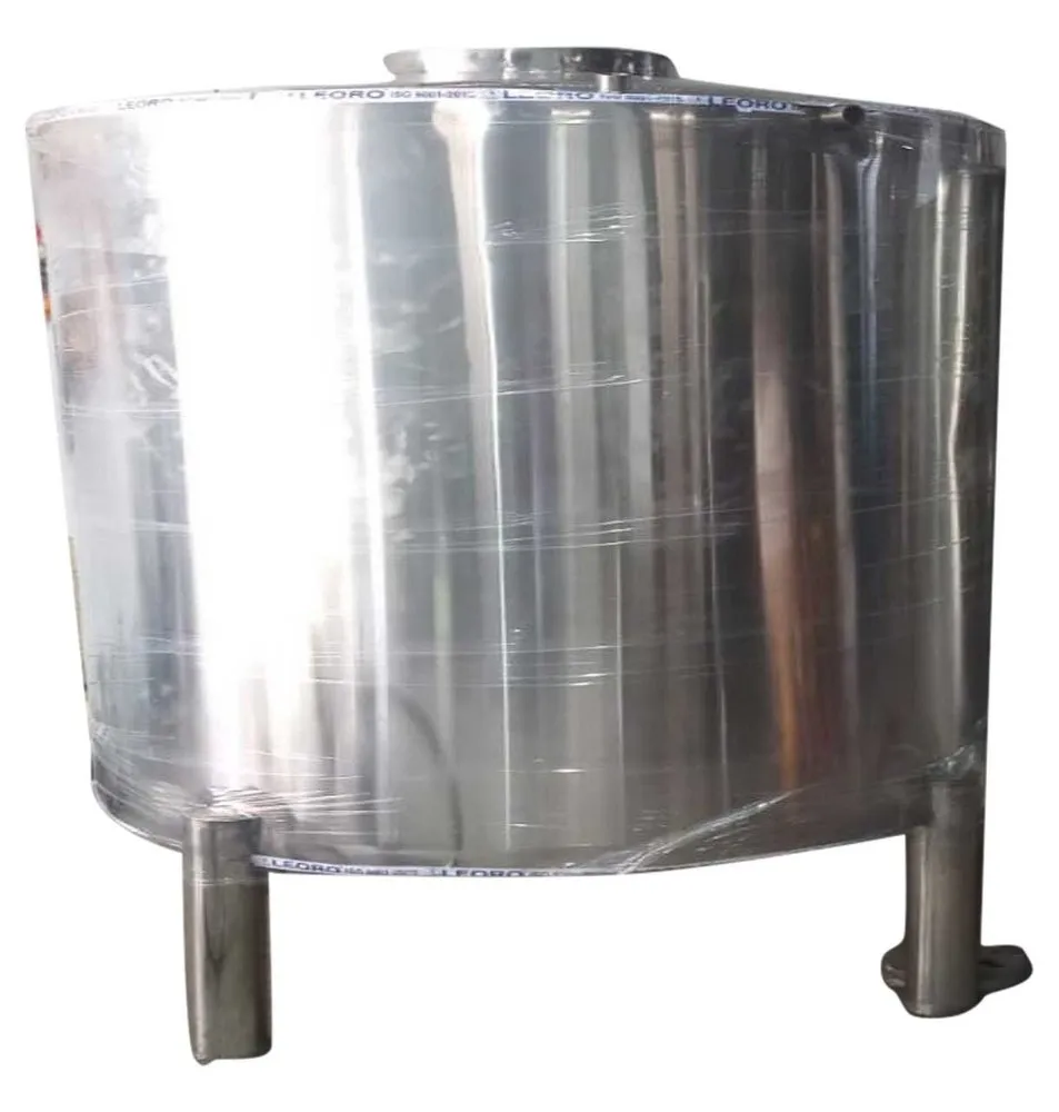 SS304 Storage Tank - 1000L