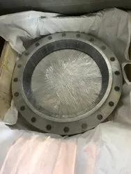 SS316L Threaded Flange