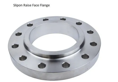 SS316 Raised Face Flange