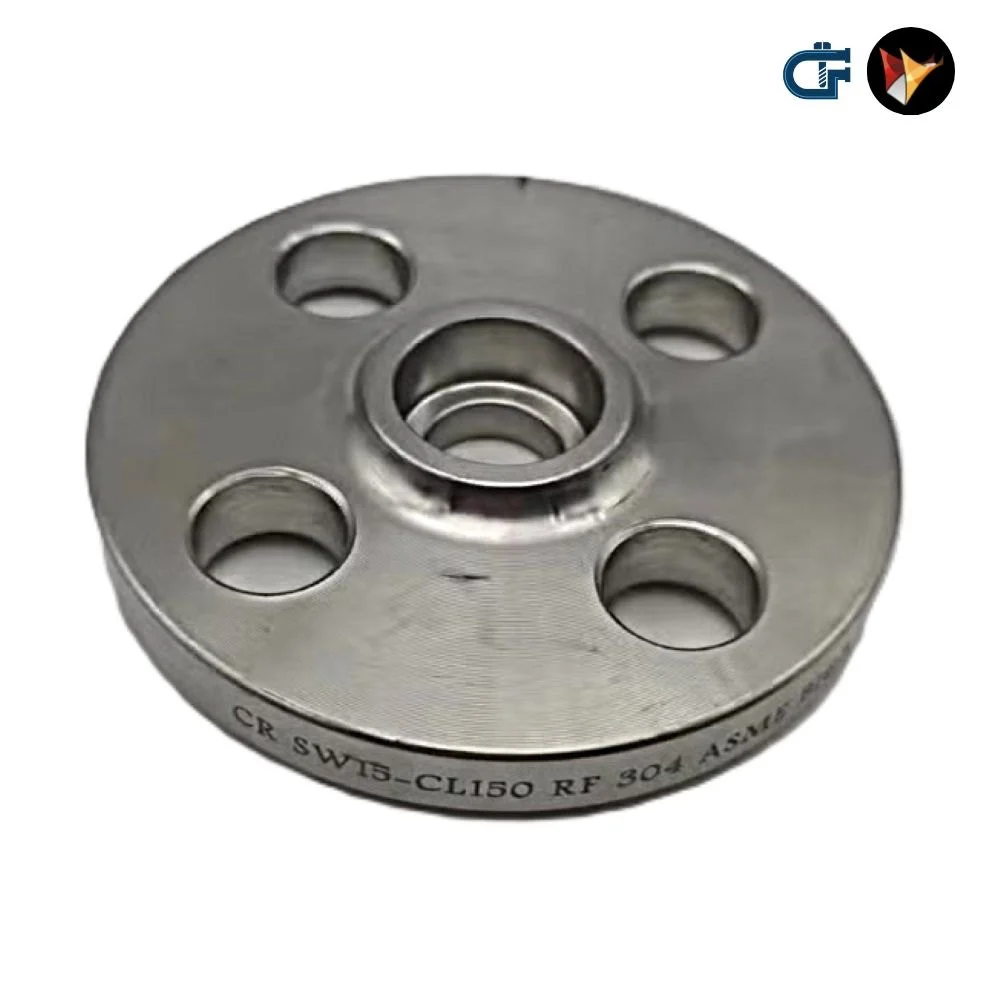 SS316 Raised Face Flange