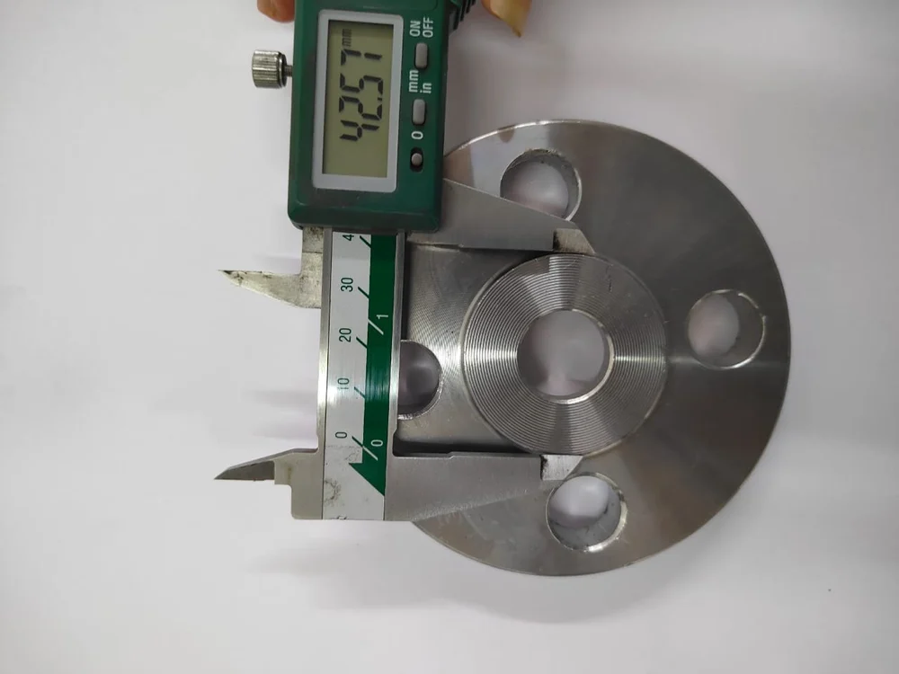 SS321 Socket Weld Flange