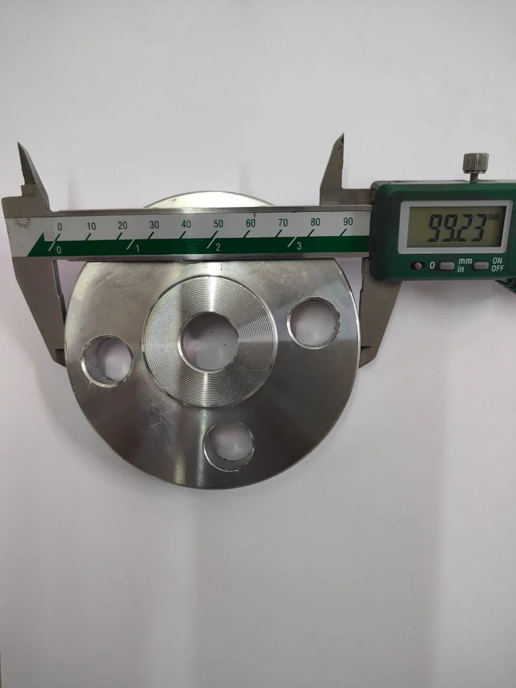 SS321 Socket Weld Flange