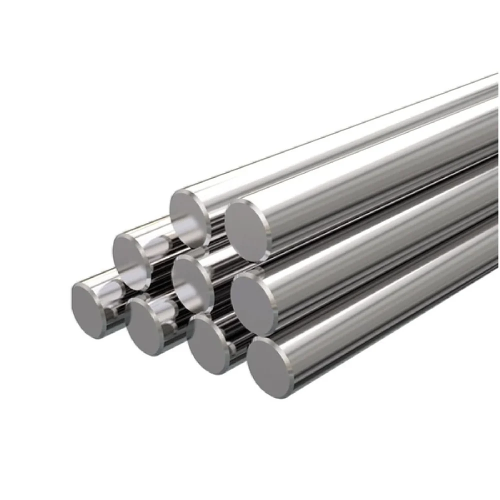 SS904L Polished Round Bar