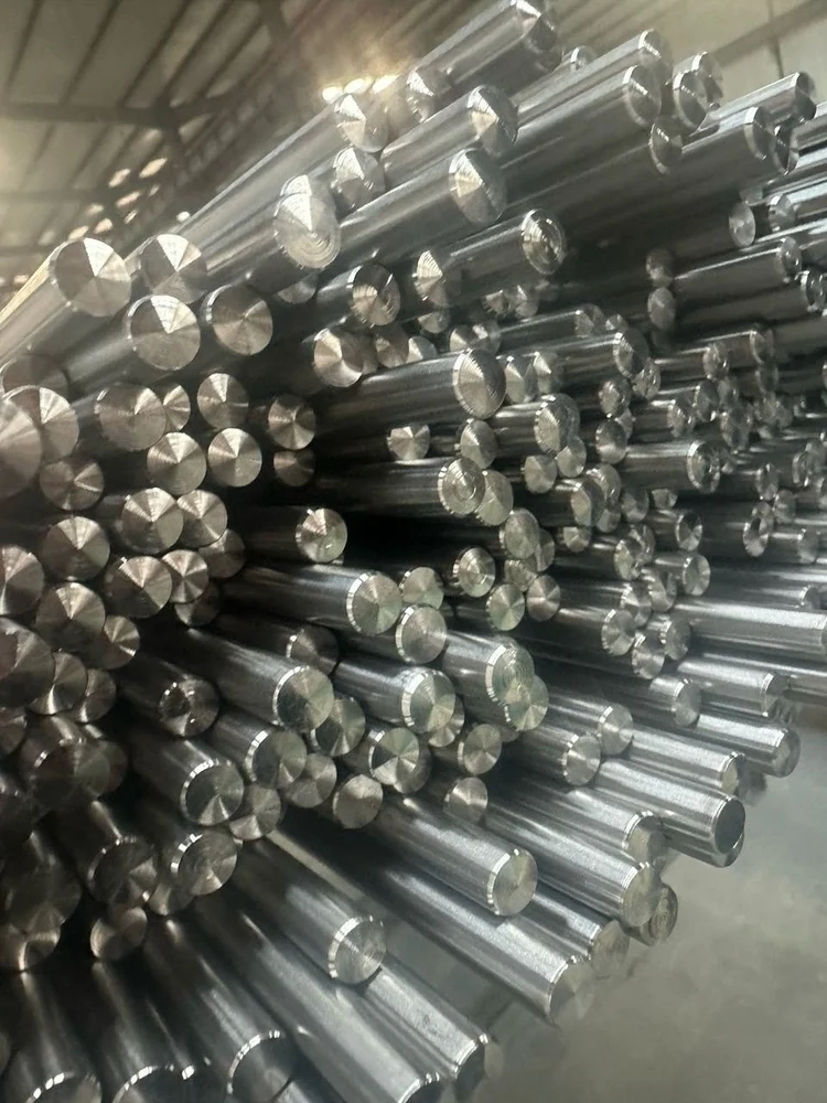 SS904L Polished Round Bar