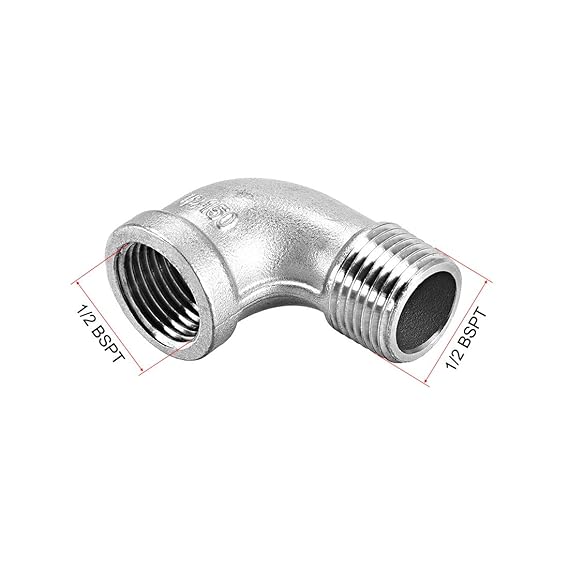 SS 316 Elbow 90°