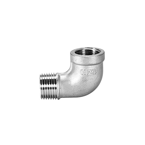 SS 316 Elbow 90°