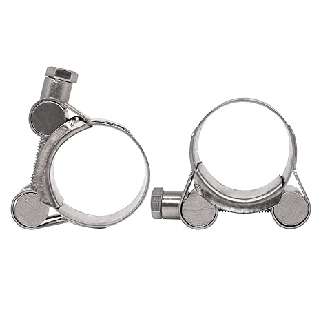 SS Clamp Heavy Duty