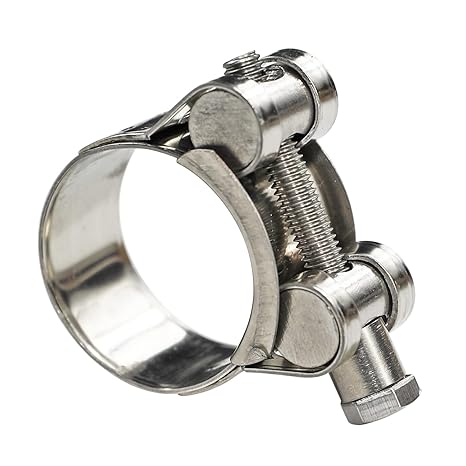 SS Clamp Heavy Duty