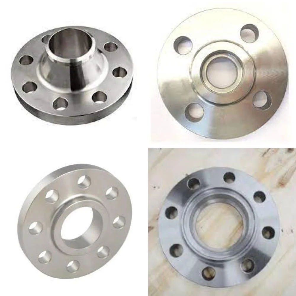 SS Flange Blind