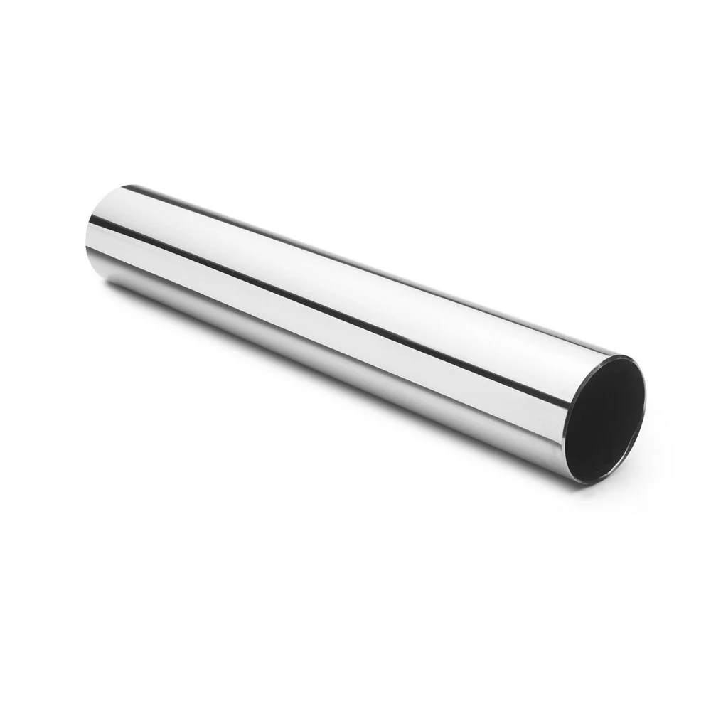 SS Polished Tube 304 Mirror Finish