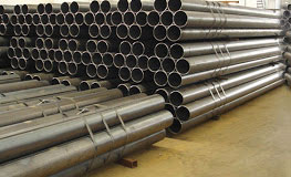 SS Seamless Pipe 304