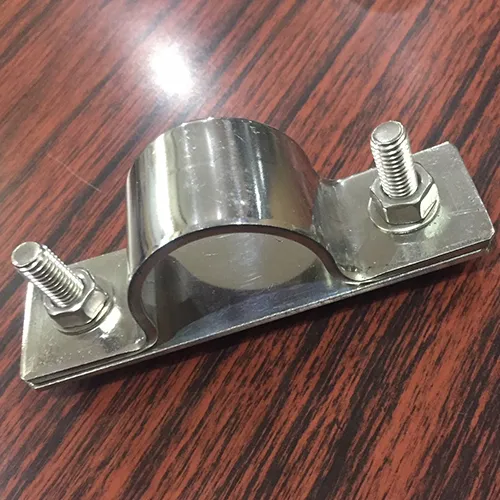 Saddle Clamp – SS316L